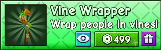Vine Wrapper 499R