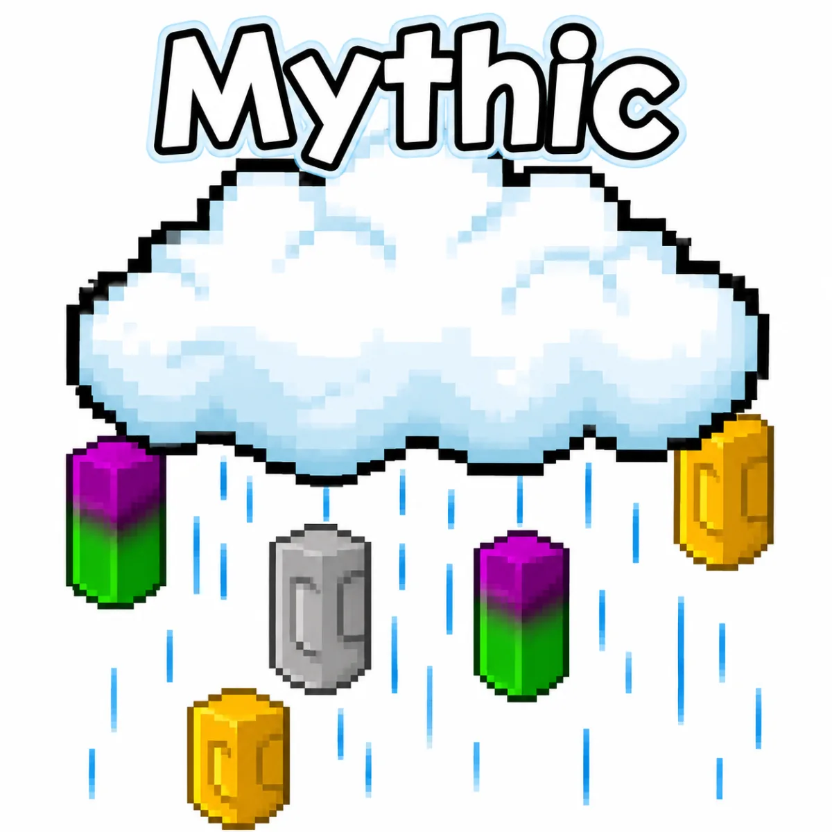 Mythic Rain Instant Delivery