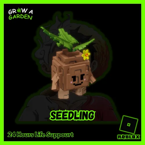 Seedling - Grow A Garden