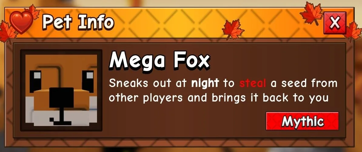 Fox (Mythic)