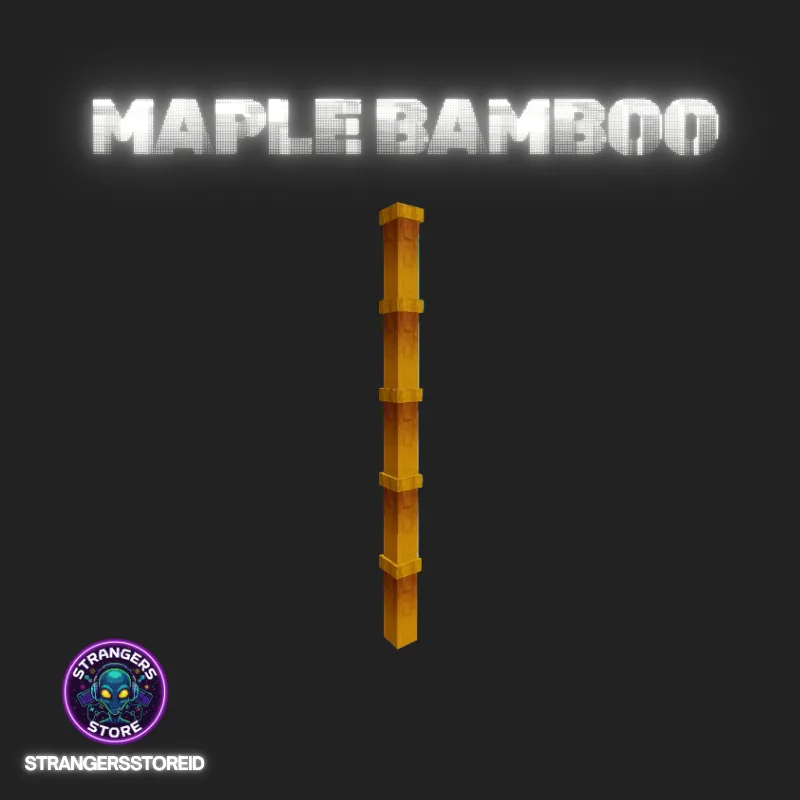 X100 MAPLE BAMBOO GROW A GARDEN 2 (Legendary)