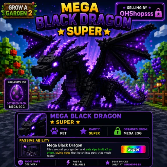 Black Dragon (Super)