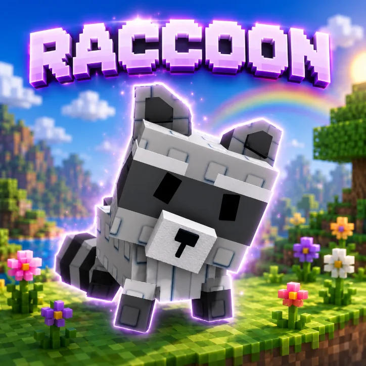 Raccoon (Super) — Account account