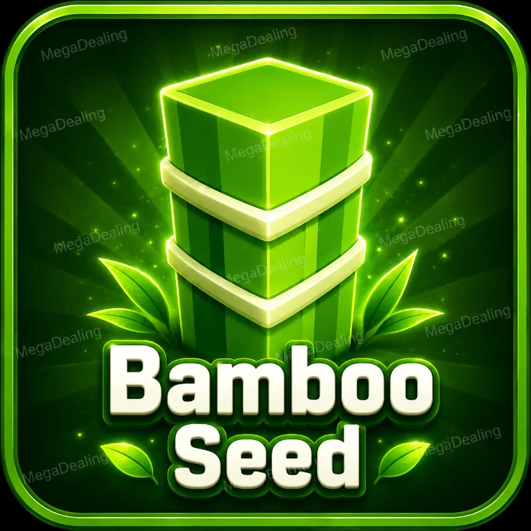 Bamboo Seed — Account account