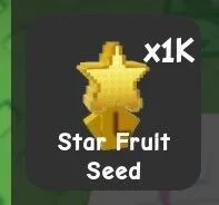Star Fruit Seed (Super)