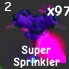 x5 Super Sprinkler — Account account