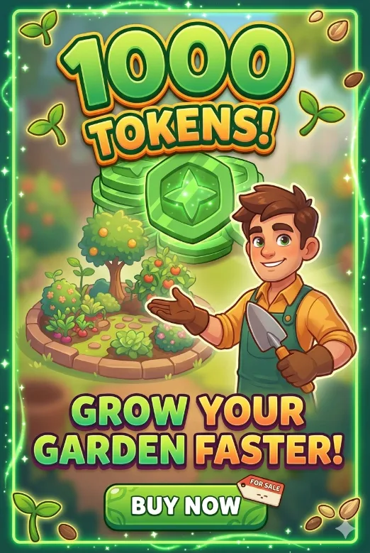 1,000 TRADE TOKEN CHEAP — Account account