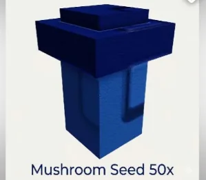 Mushroom Seed — Account account