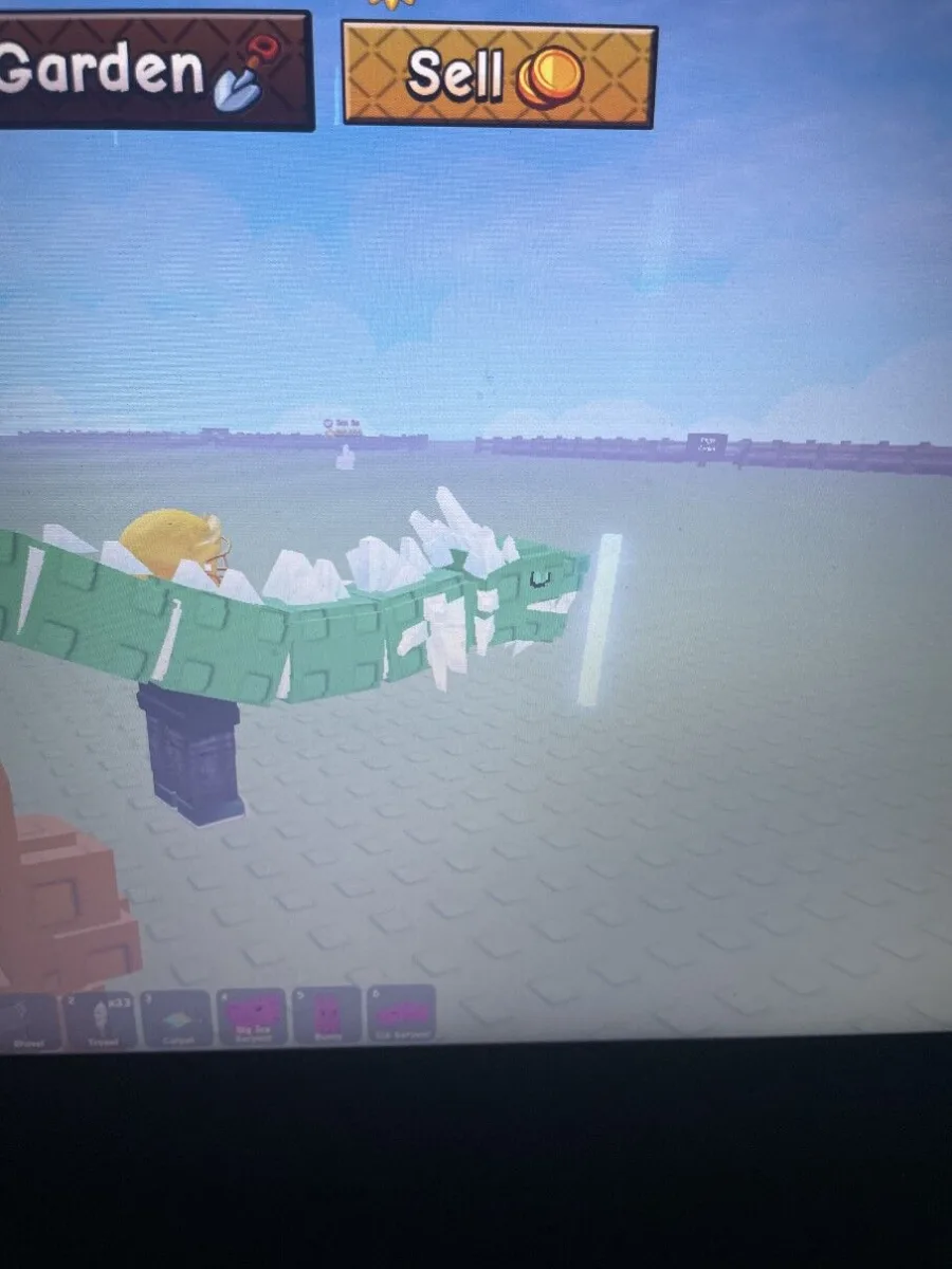 Ice Serpent (Super)