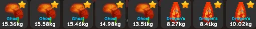 Ghost Pepper Seed (Mythic)