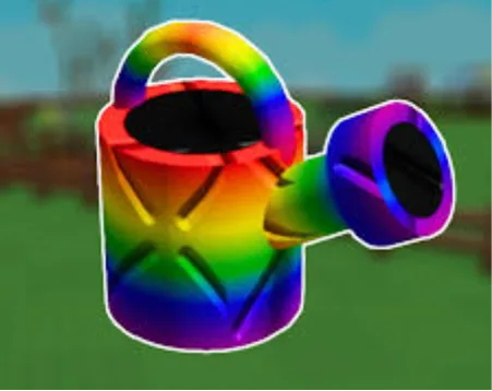 SUPER WATERING CAN (Mythic) — Account account