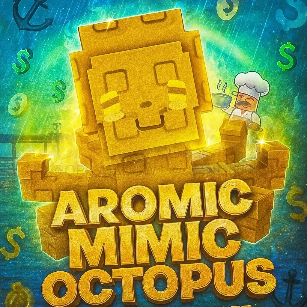 AROMIC MIMIC OCTOPUS Aromic Mimic Octapus AROMIC Octpus LIMITED Instant! Mimic Octo mimic paradise egg pet MIMIC OCTOPUS PURPLE MIMIC — Account account