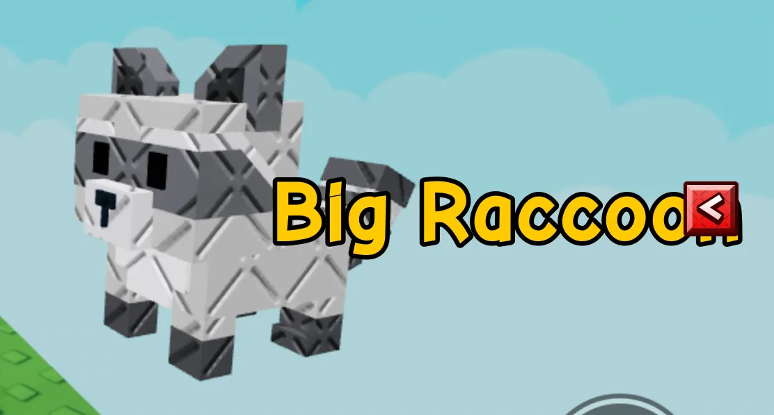 Raccoon (Super)