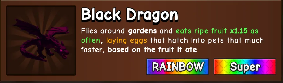 Black Dragon (Super)