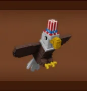 Bald Eagle — Account account