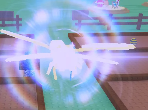ascended dragonfly