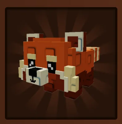 Red Panda (Super)