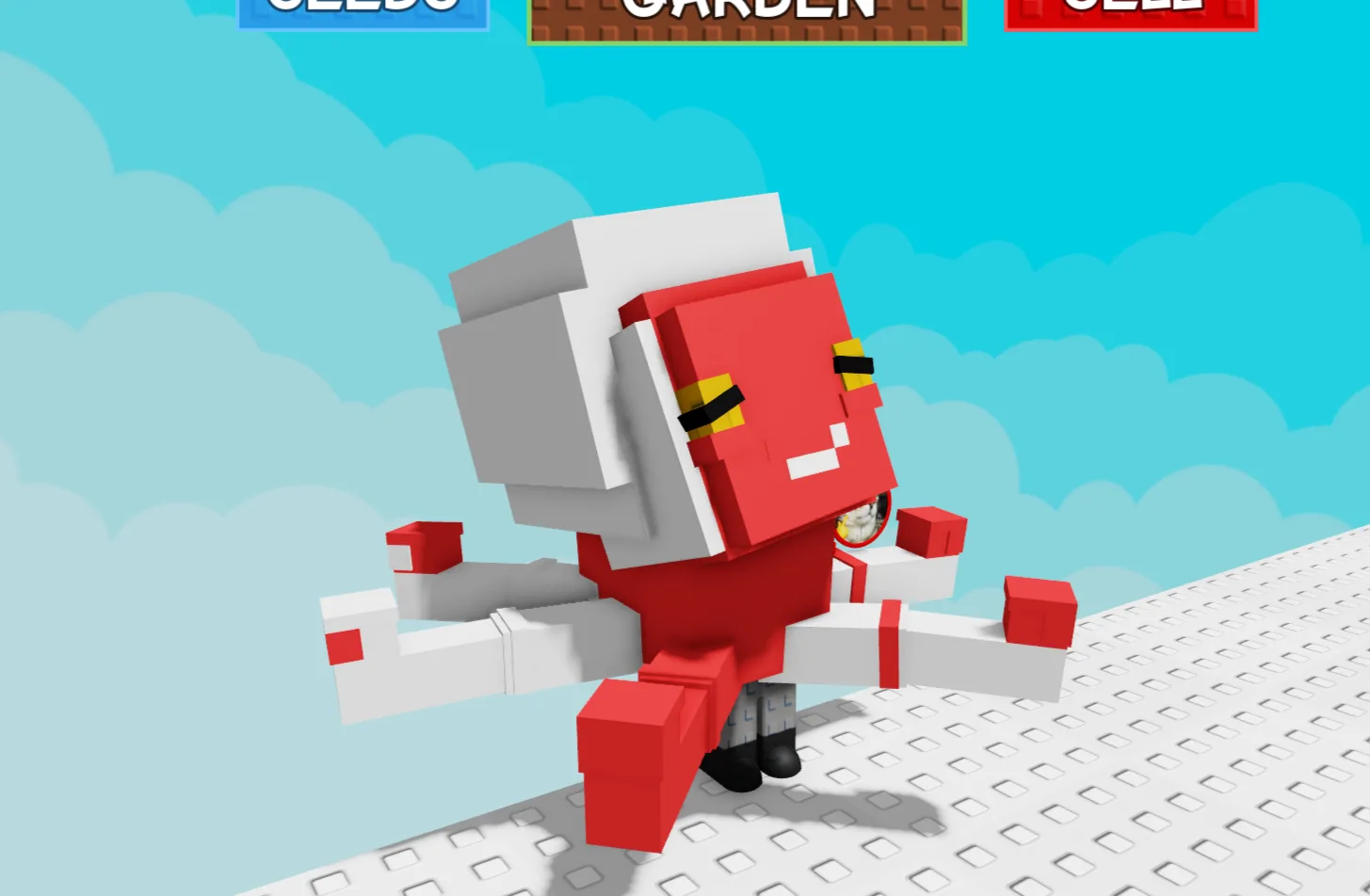Ultra Rare PEPPERMINT MIMIC (Collectors Pet) Only 1 Stock