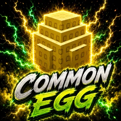 x1 common egg grow a garden 2