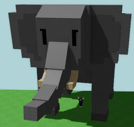 JUMBO Elephant 20kg — Account account