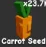Carrot Seed