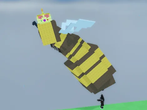 Jumbo Queen bee