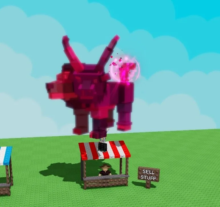 NIGHTMARE CHIMERA FAST DELIVERY