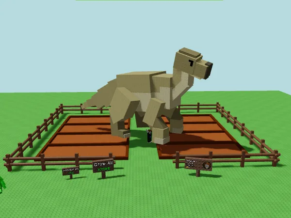 Mega Iguanadon (8,89 Kg, Age 50)