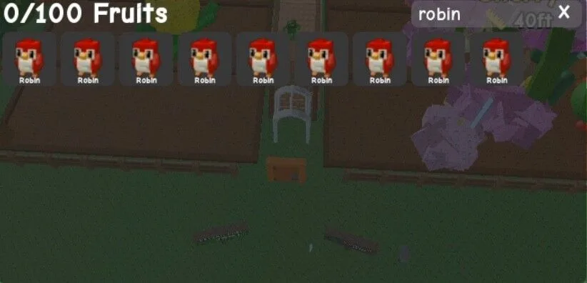 Robin (Legendary) — Account account