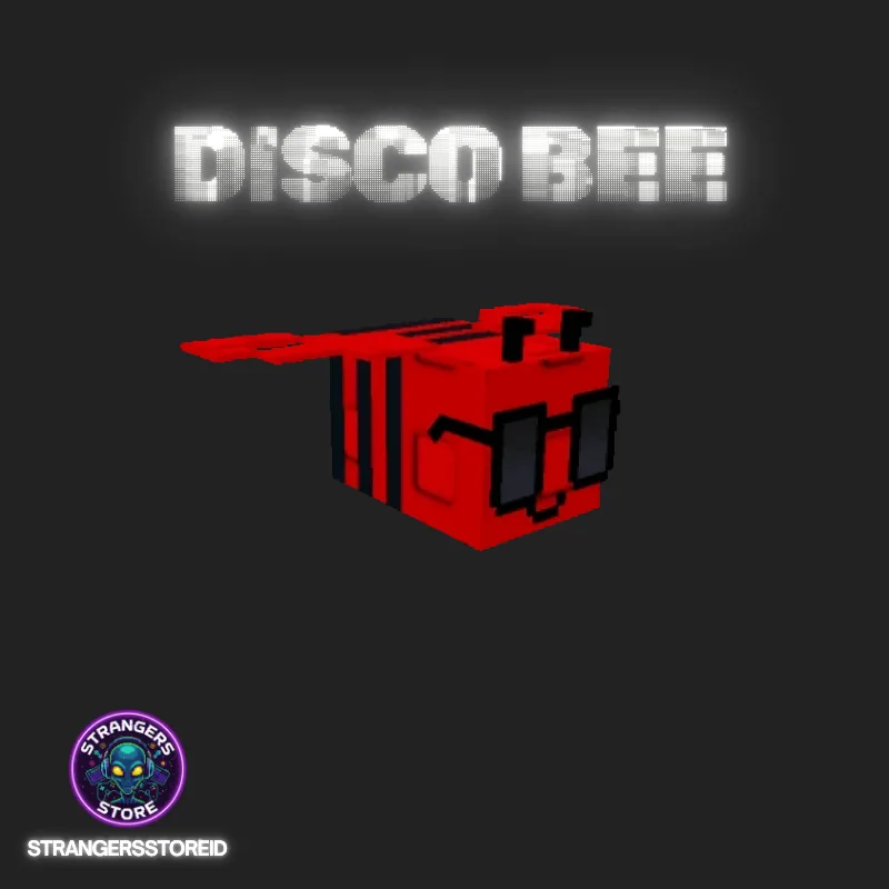 DISCO BEE GROW A GARDEN — Account account