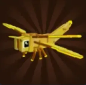 Golden Dragonfly (Mythic) — Account account