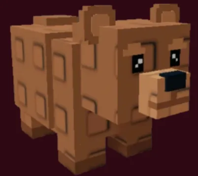 Bear (Mythic) — Account account
