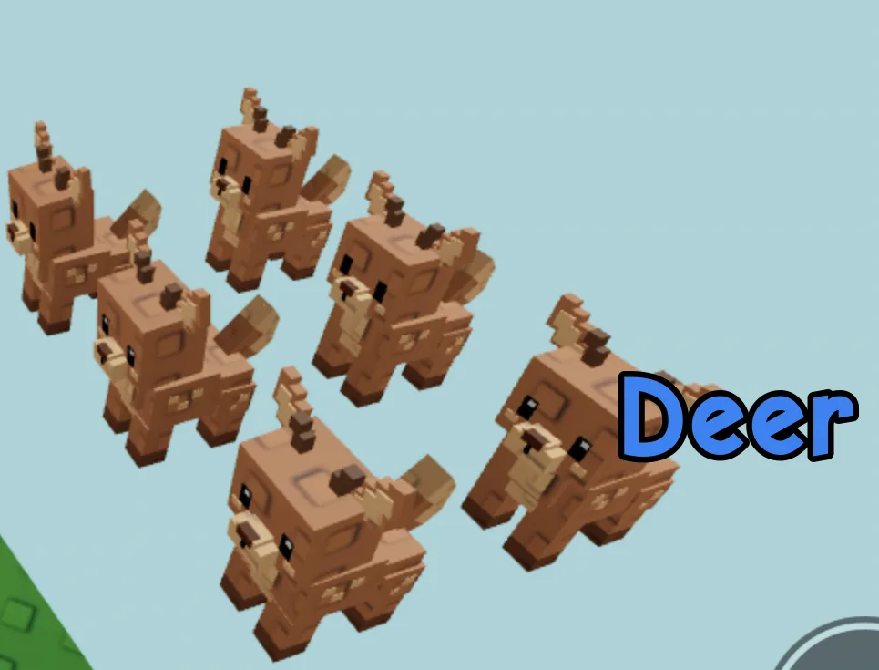 Deer (Rare)