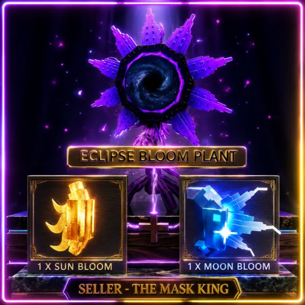 Eclipse Bloom Seed (Legendary)