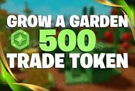 500 Trade Token If You Buy You Handsome/Beautiful Blade Ball Instan Delivery