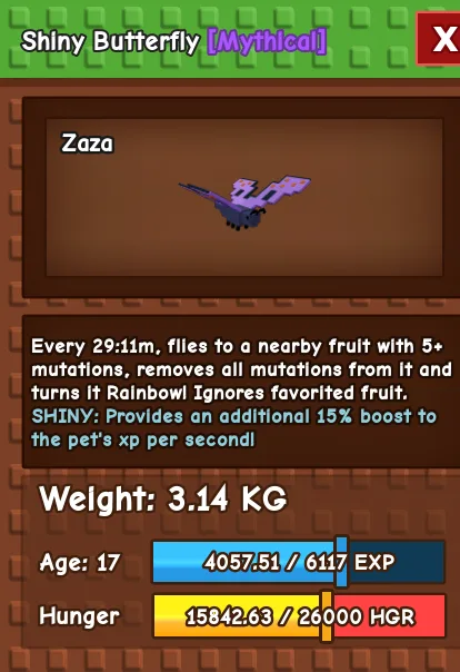 cheap butterfly