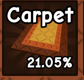 X1 CARPET