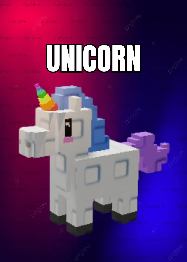 Unicorn (Mythic)