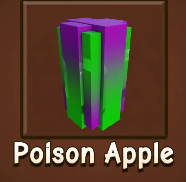 Poison Apple Seed (Mythic)