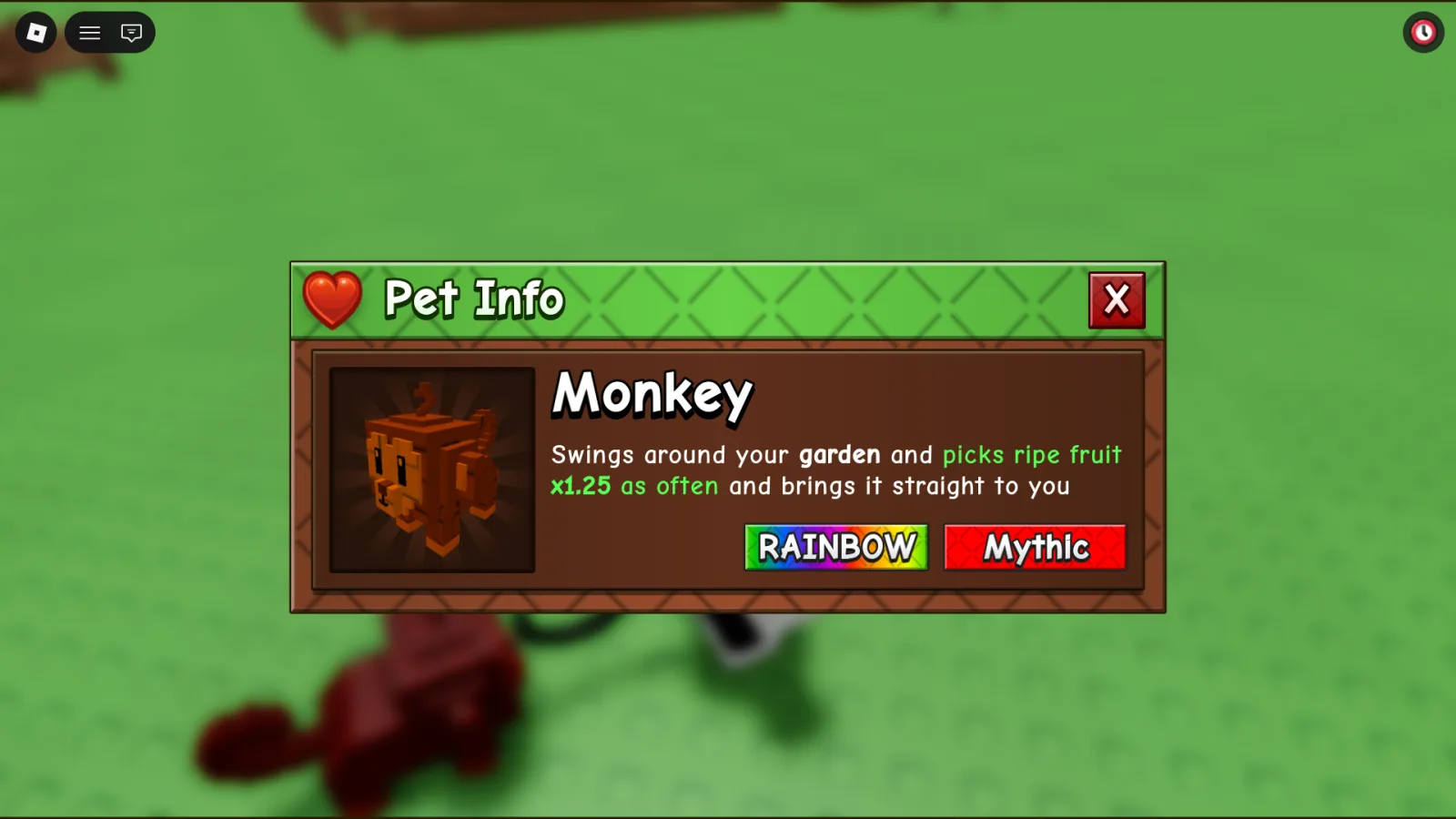 Monkey (Mythic)