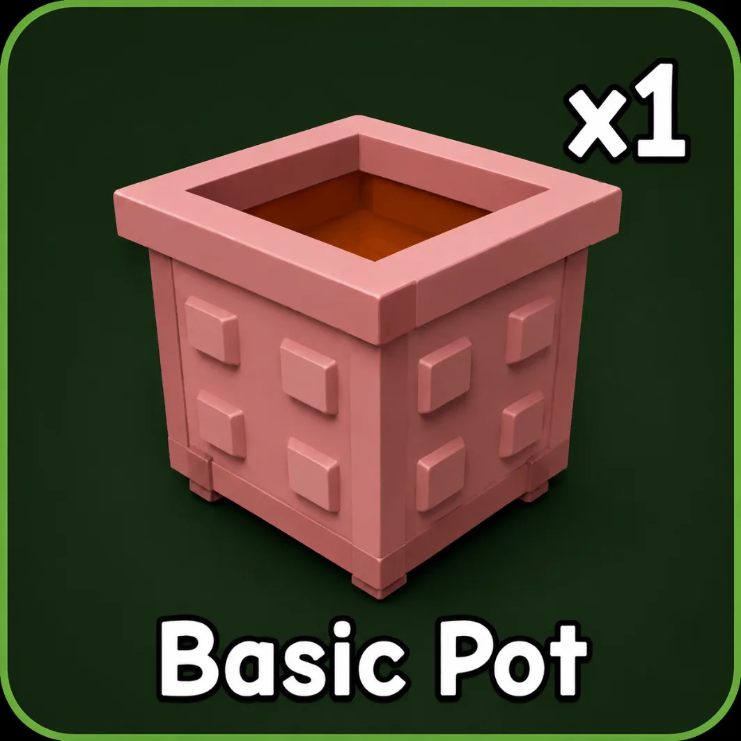 Basic Pot
