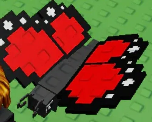Butterfly (Legendary)