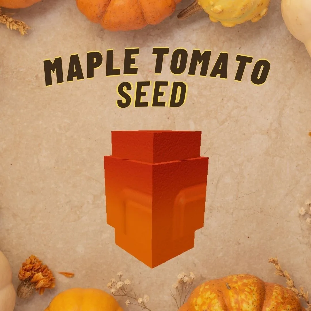 Maple Tomato Seed (Uncommon)