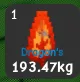 Dragon's Breath Seed (Super)