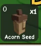 Acorn Seed (Legendary)