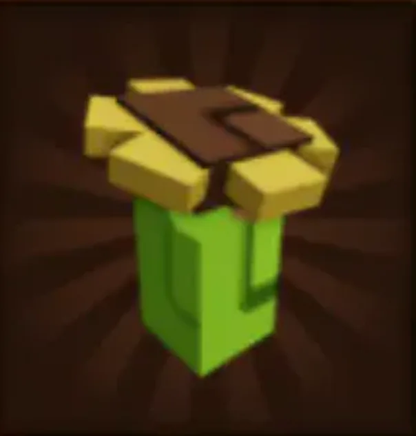 Sunflower Seed (Legendary)
