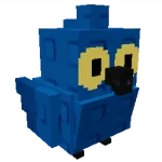 Hyacinth Macaw