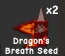Dragon's Breath Seed