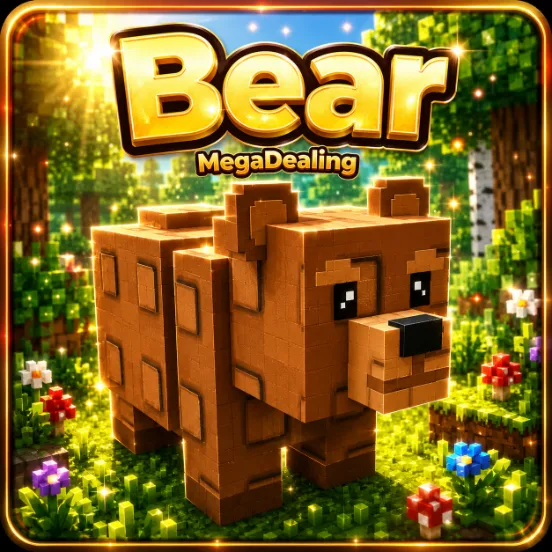 Bear (Mythic) — Account account
