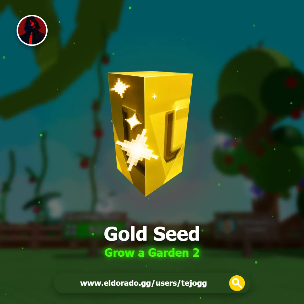 Gold Seed — Account account
